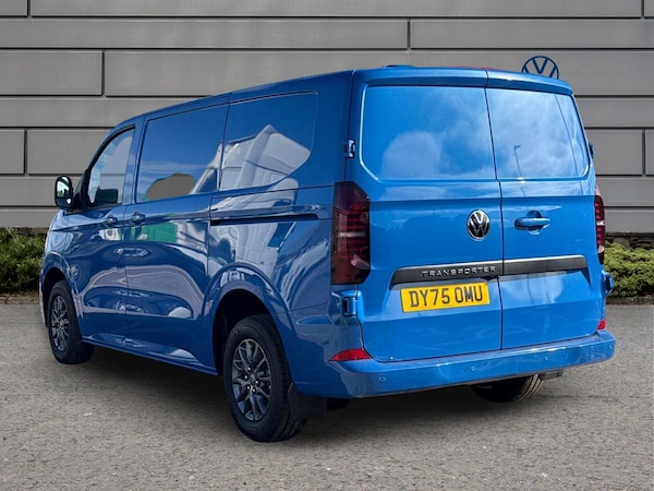 Used Volkswagen Transporter 2025 for sale - 76268074: Photo 2