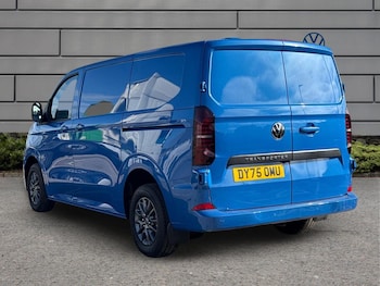 Used Volkswagen Transporter 2025 for sale - 76268074: Photo