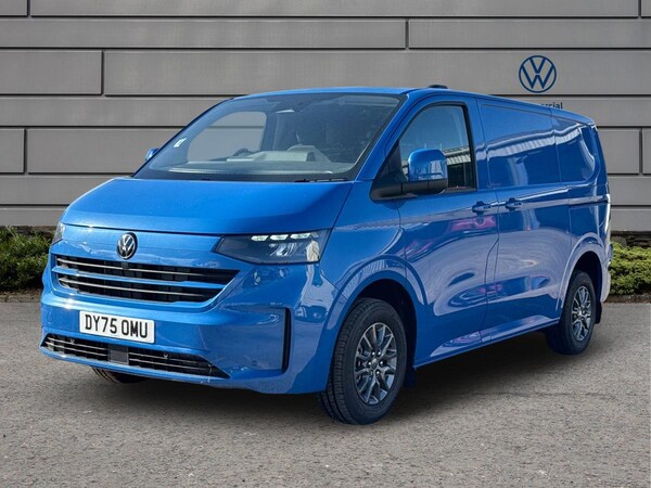 Used Volkswagen Transporter 2025 for sale - 76268074: Photo 3