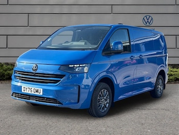 Used Volkswagen Transporter 2025 for sale - 76268074: Photo