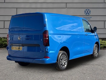 Used Volkswagen Transporter 2025 for sale - 76268074: Photo