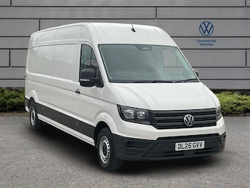 Used Volkswagen Crafter 2025 for sale - 75255129: Photo
