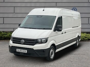Used Volkswagen Crafter 2025 for sale - 75255129: Photo