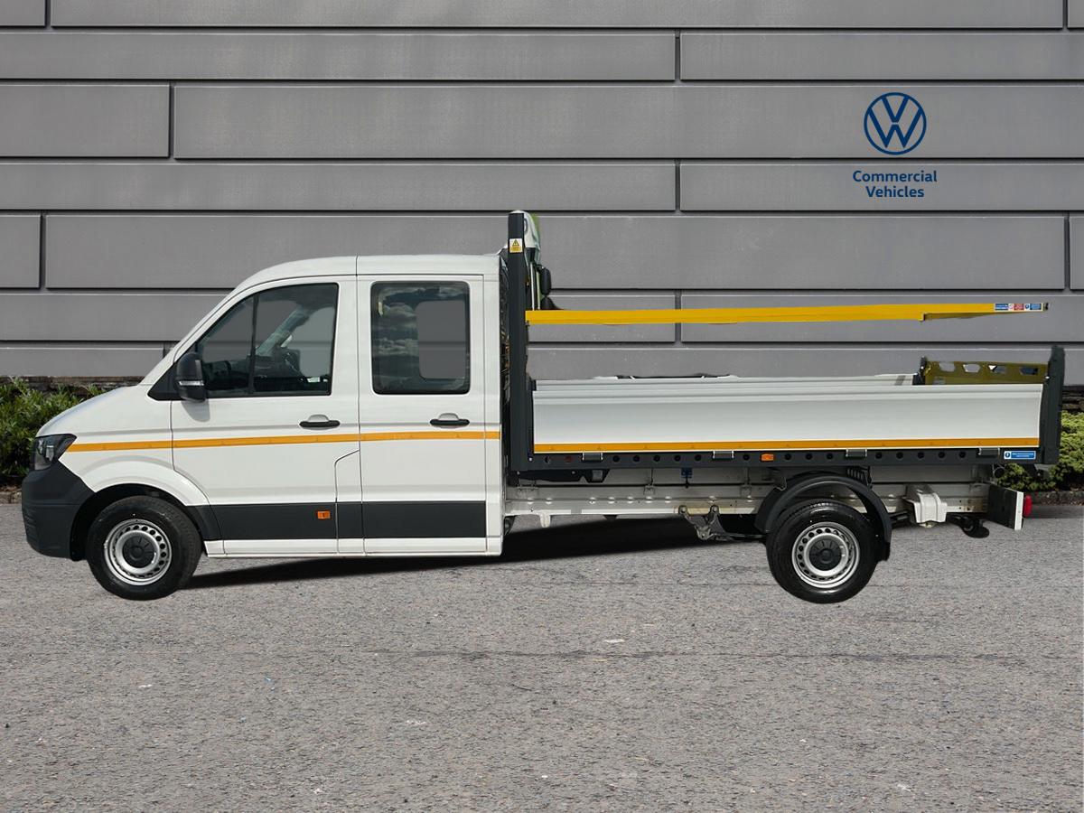 Used Volkswagen Crafter 2025 for sale - 75778623: Photo 14