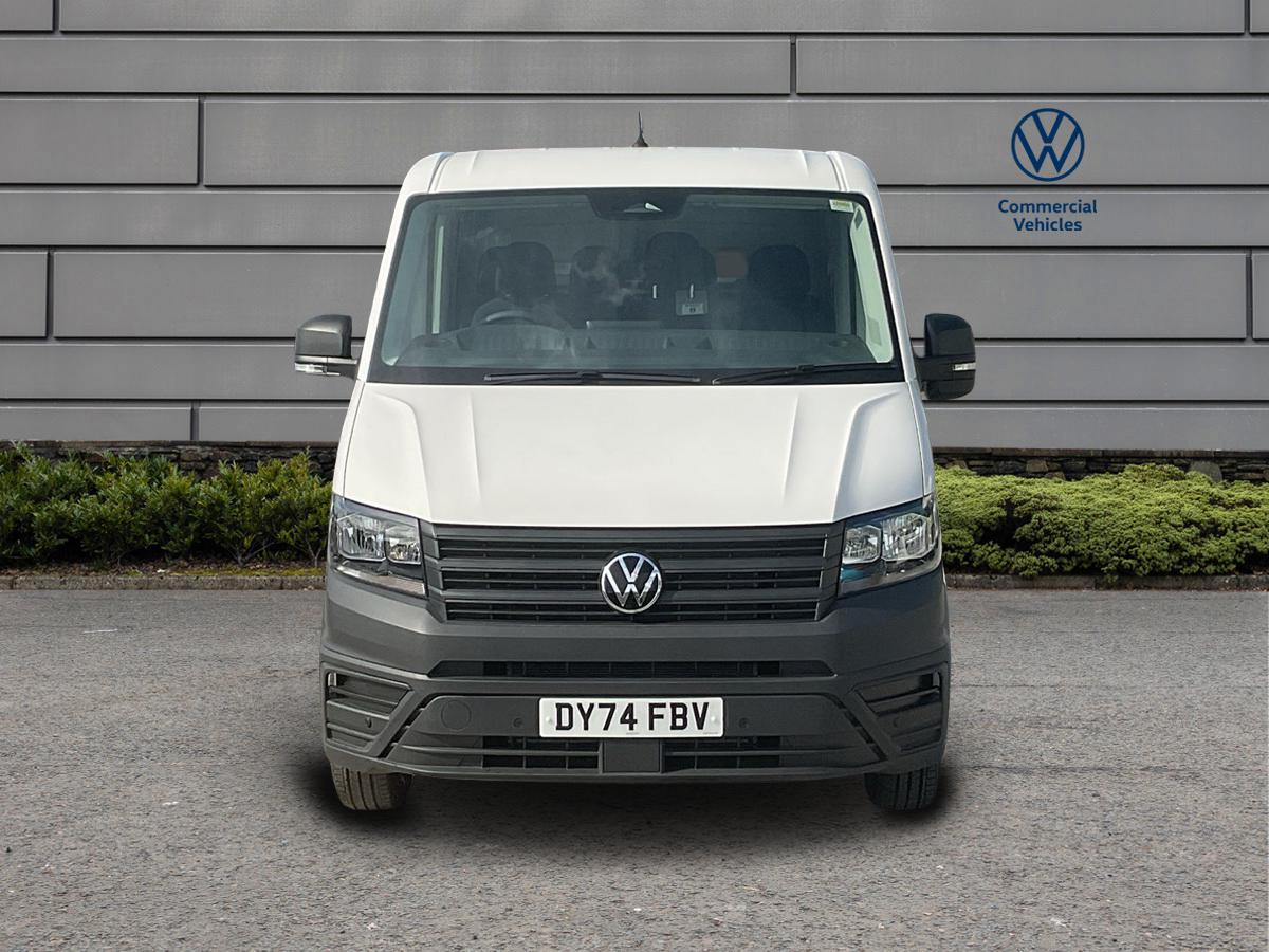 Used Volkswagen Crafter 2025 for sale - 75778623: Photo 15