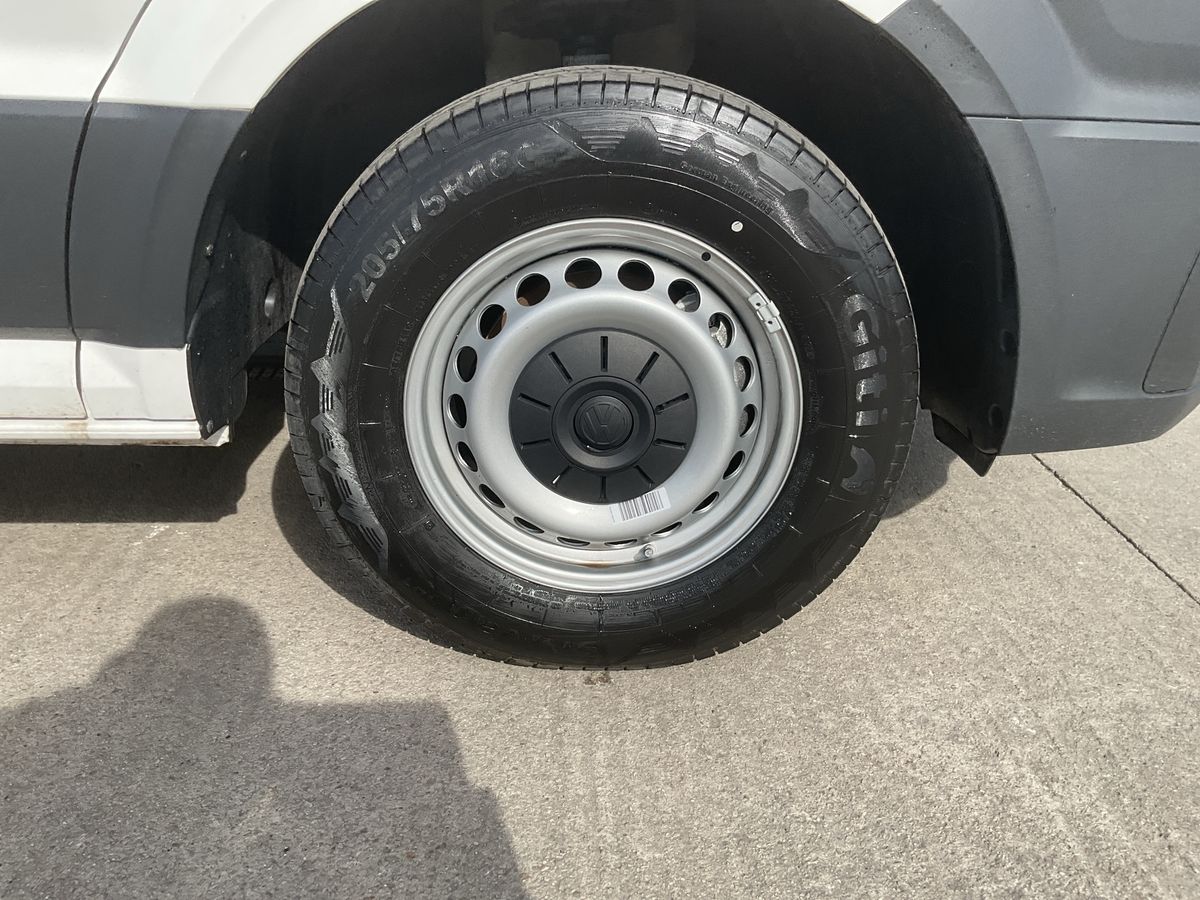 Used Volkswagen Crafter 2025 for sale - 75778623: Photo 17