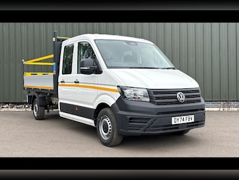 Volkswagen - Crafter