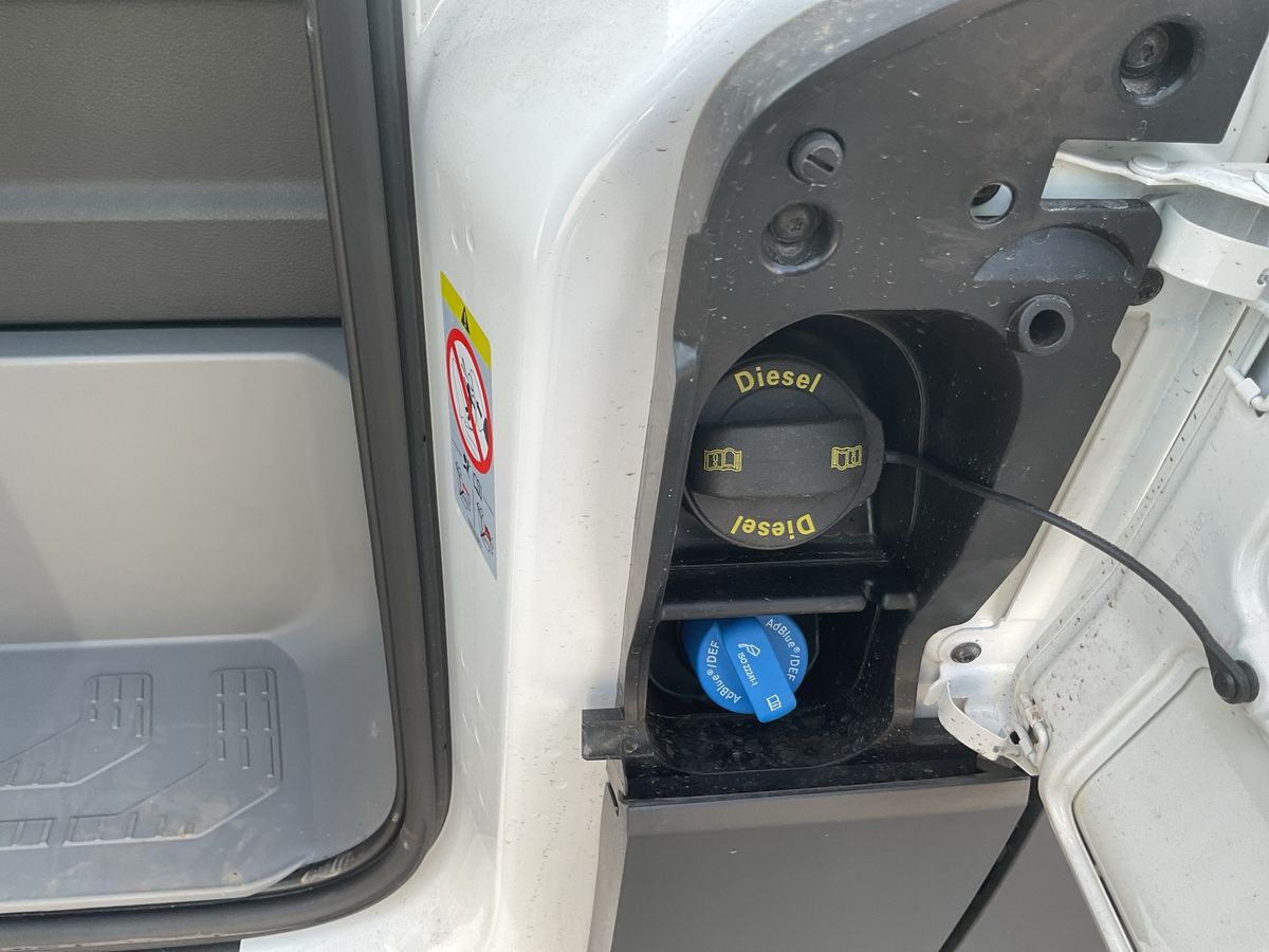 Used Volkswagen Crafter 2025 for sale - 75778623: Photo 22