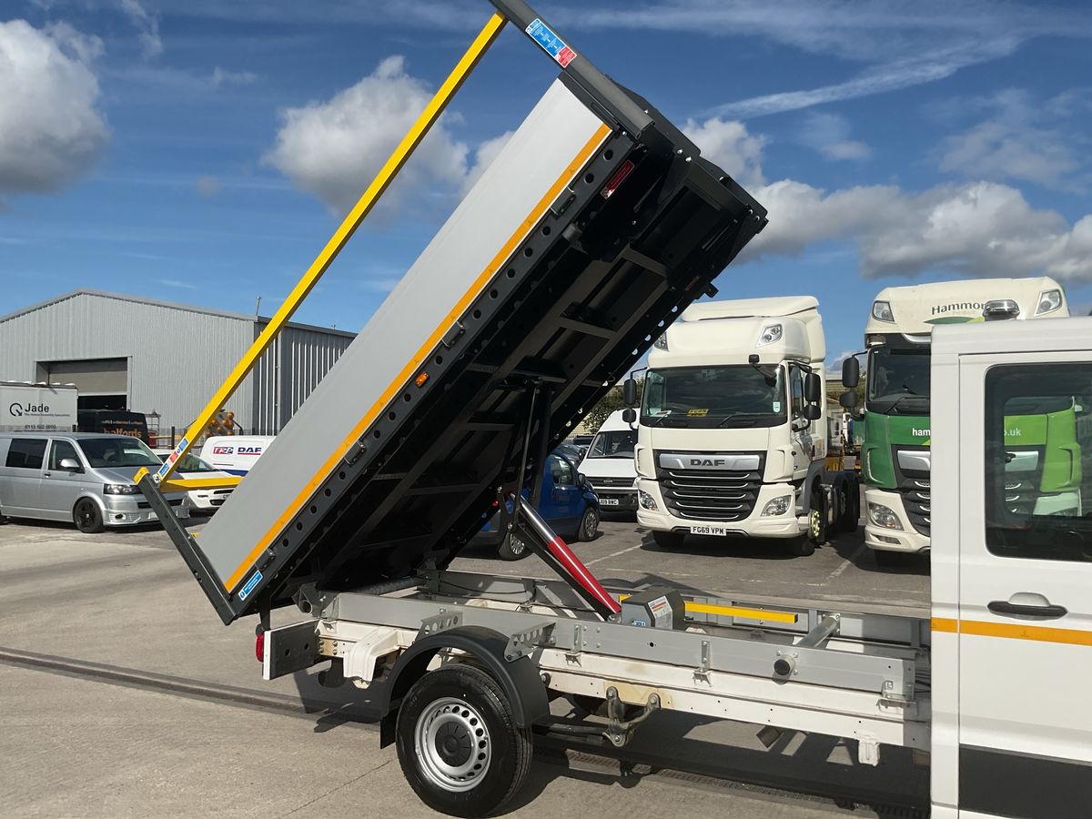 Used Volkswagen Crafter 2025 for sale - 75778623: Photo 27