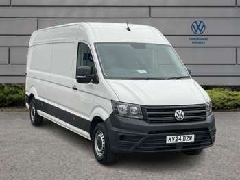Used Volkswagen Crafter 2024 for sale - 74542848: Photo