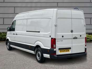 Used Volkswagen Crafter 2024 for sale - 74542848: Photo