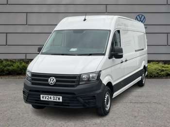 Used Volkswagen Crafter 2024 for sale - 74542848: Photo