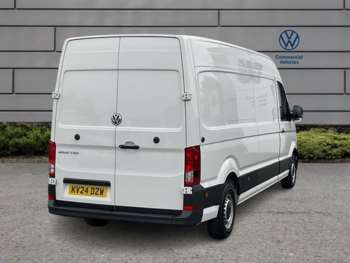 Used Volkswagen Crafter 2024 for sale - 74542848: Photo