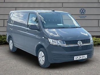 Used Volkswagen Transporter 2024 for sale - 75196198: Photo