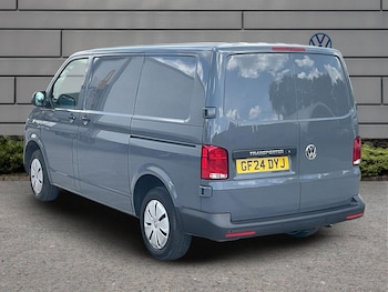 Used Volkswagen Transporter 2024 for sale - 75196198: Photo