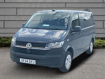 Used Volkswagen Transporter 2024 for sale - 75196198: Photo
