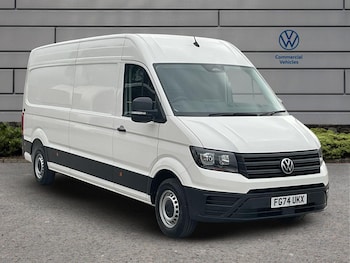 Volkswagen - Crafter