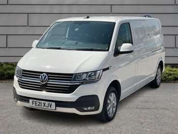 Used Volkswagen Transporter 2021 for sale - 74904922: Photo