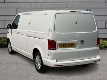 Used Volkswagen Transporter 2021 for sale - 74904922: Photo
