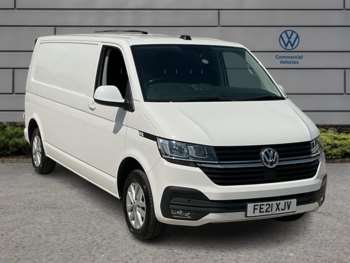 Used Volkswagen Transporter 2021 for sale - 74904922: Photo