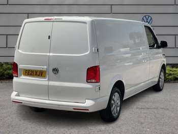 Used Volkswagen Transporter 2021 for sale - 74904922: Photo