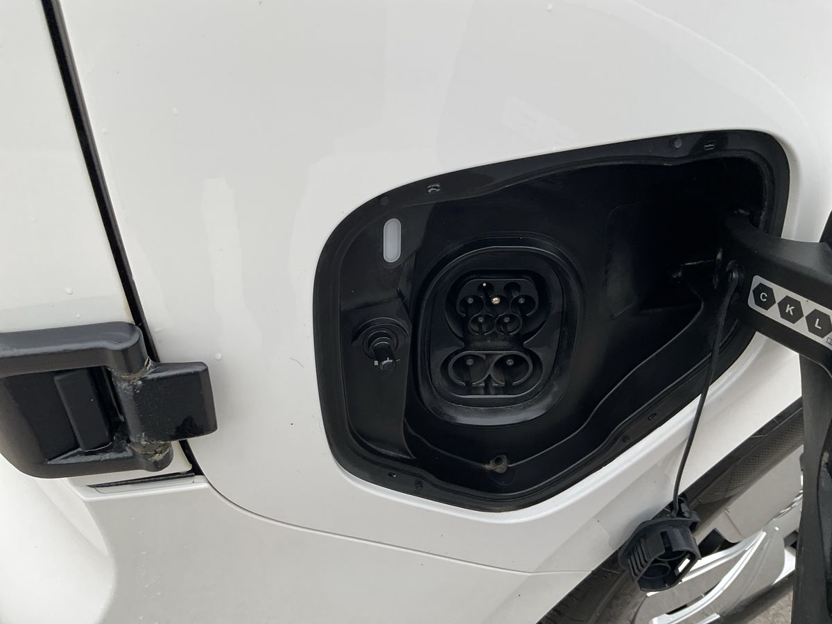 Used Volkswagen ID. Buzz Cargo 2023 for sale - 76119988: Photo 19