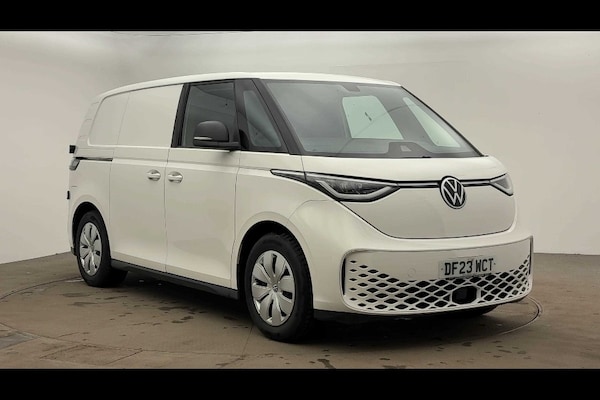 Used Volkswagen ID. Buzz Cargo 2023 for sale - 76119988: Photo 1