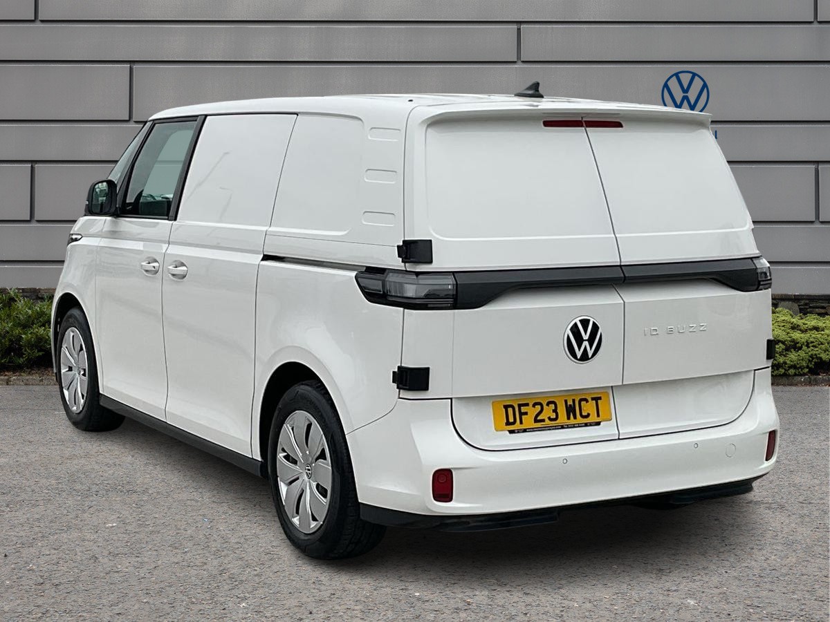 Used Volkswagen ID. Buzz Cargo 2023 for sale - 76119988: Photo 2