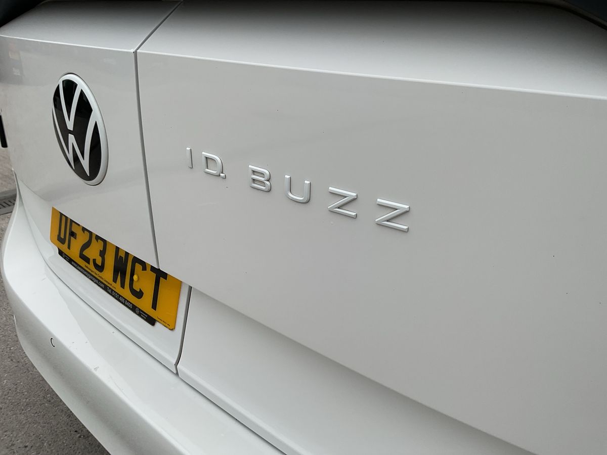 Used Volkswagen ID. Buzz Cargo 2023 for sale - 76119988: Photo 20