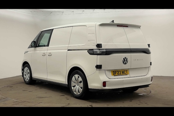Used Volkswagen ID. Buzz Cargo 2023 for sale - 76119988: Photo 2