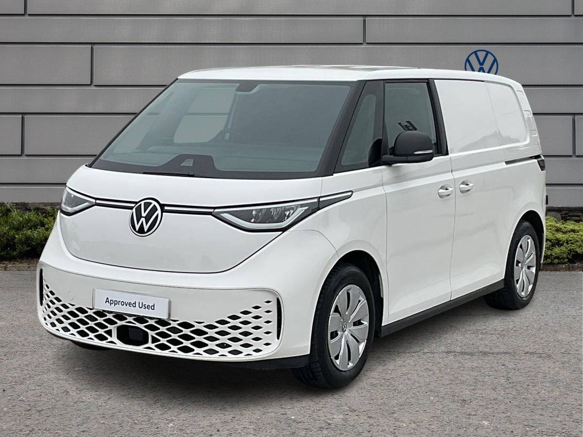 Used Volkswagen ID. Buzz Cargo 2023 for sale - 76119988: Photo 3