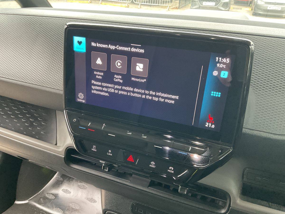 Used Volkswagen ID. Buzz Cargo 2023 for sale - 76119988: Photo 31