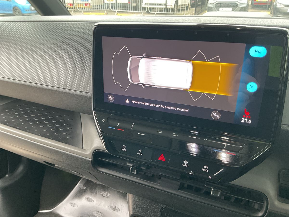 Used Volkswagen ID. Buzz Cargo 2023 for sale - 76119988: Photo 32