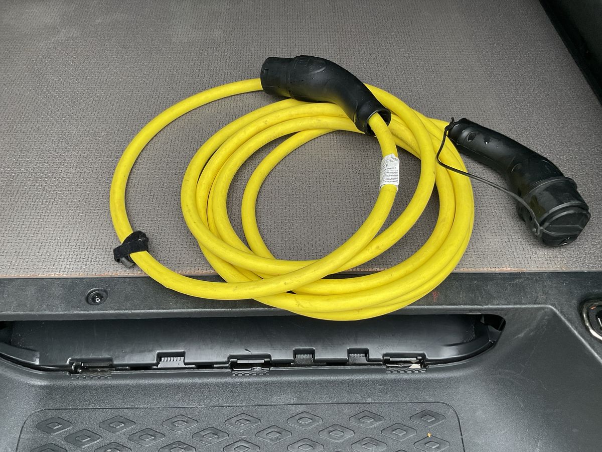 Used Volkswagen ID. Buzz Cargo 2023 for sale - 76119988: Photo 37