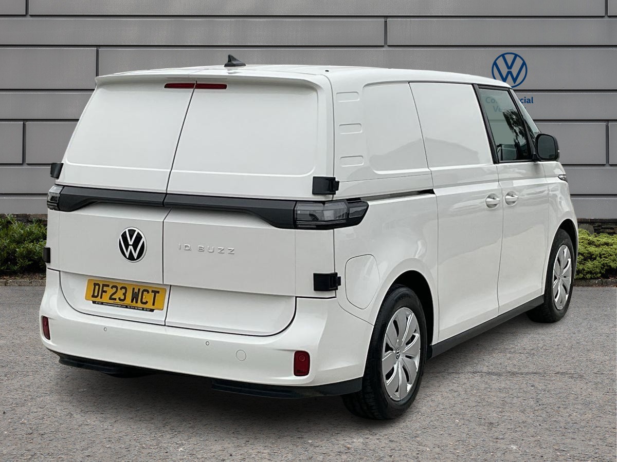 Used Volkswagen ID. Buzz Cargo 2023 for sale - 76119988: Photo 4