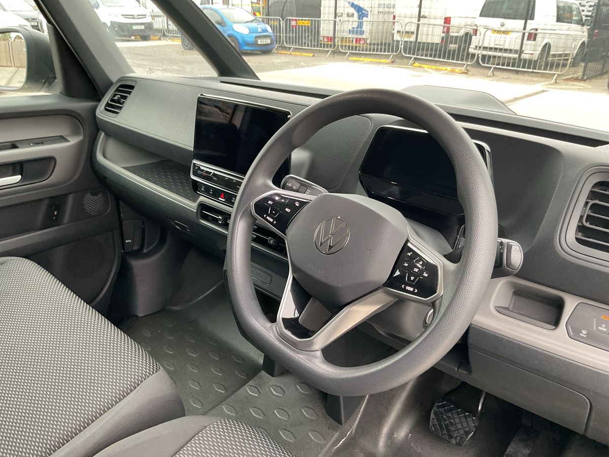 Used Volkswagen ID. Buzz Cargo 2023 for sale - 76119988: Photo 5