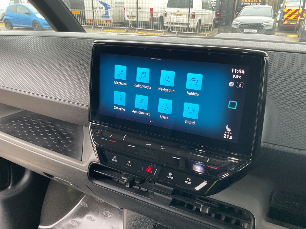 Used Volkswagen ID. Buzz Cargo 2023 for sale - 76119988: Photo 7