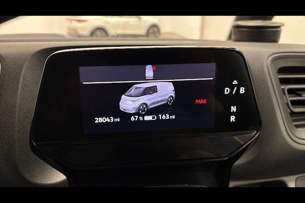 Used Volkswagen ID. Buzz Cargo 2023 for sale - 76119988: Photo 7