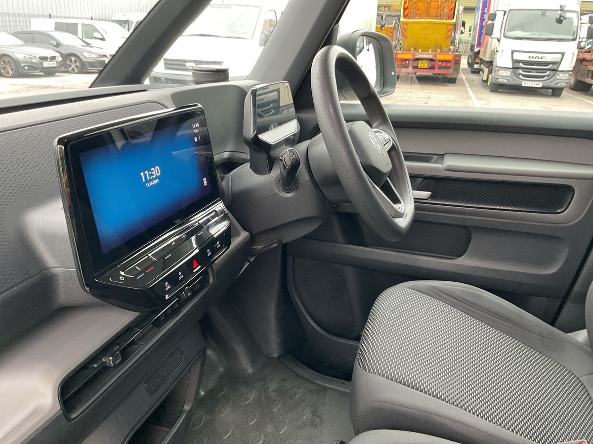 Used Volkswagen ID. Buzz Cargo 2023 for sale - 76119988: Photo 8