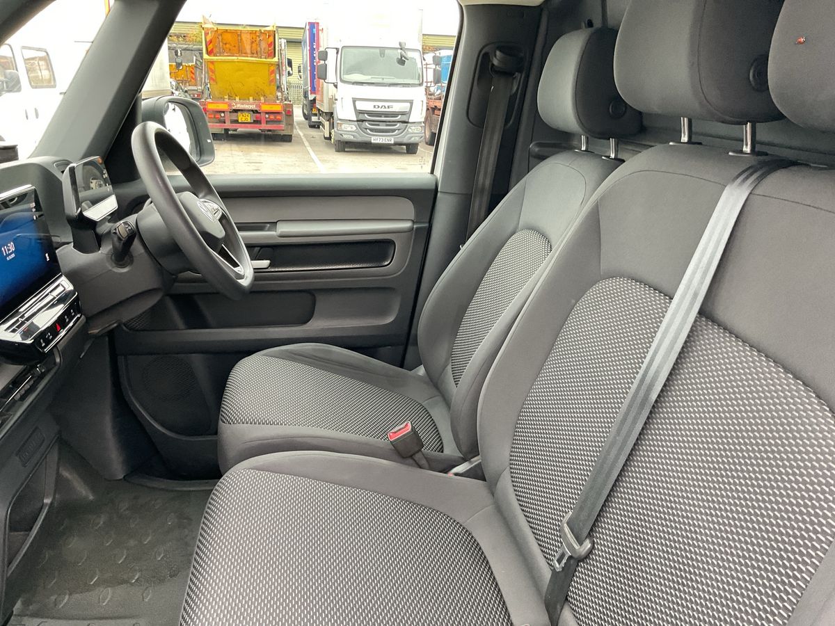 Used Volkswagen ID. Buzz Cargo 2023 for sale - 76119988: Photo 9