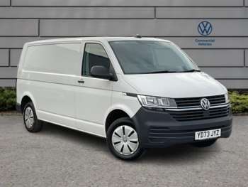 Used Volkswagen Transporter 2023 for sale - 73843504: Photo