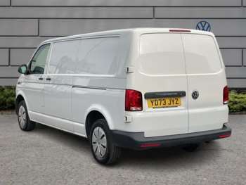 Used Volkswagen Transporter 2023 for sale - 73843504: Photo