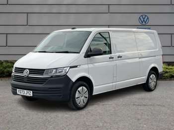 Used Volkswagen Transporter 2023 for sale - 73843504: Photo