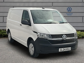 Used Volkswagen Transporter 2024 for sale - 75196194: Photo