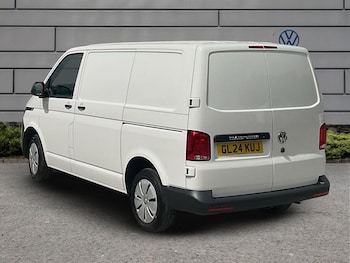 Used Volkswagen Transporter 2024 for sale - 75196194: Photo