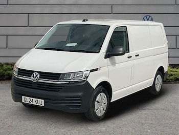 Used Volkswagen Transporter 2024 for sale - 75196194: Photo