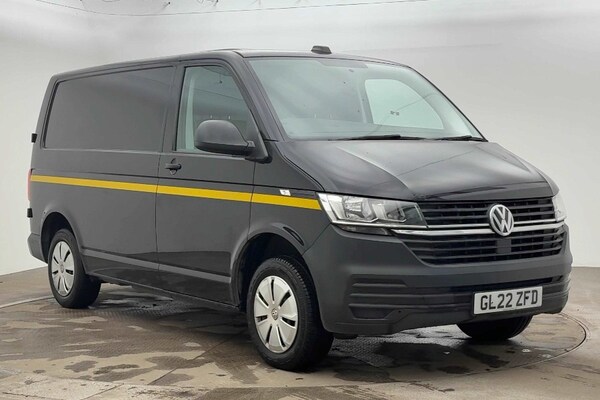 Used Volkswagen Transporter 2022 for sale - 76305030: Photo 1