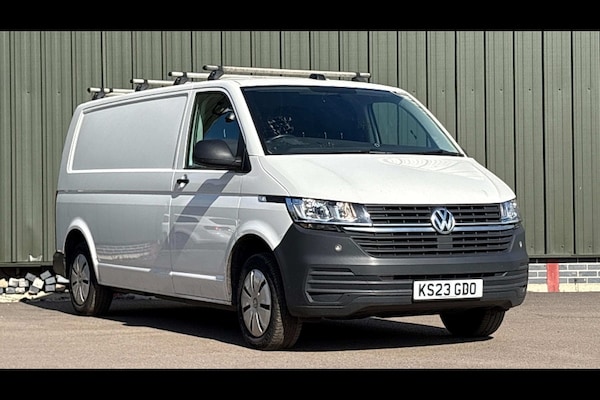 Used Volkswagen Transporter 2023 for sale - 76186160: Photo 1