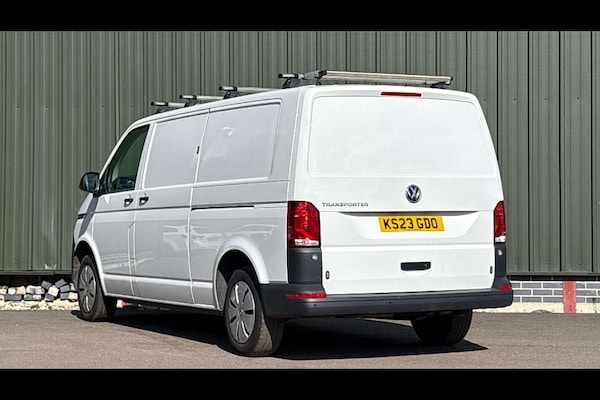 Used Volkswagen Transporter 2023 for sale - 76186160: Photo 2