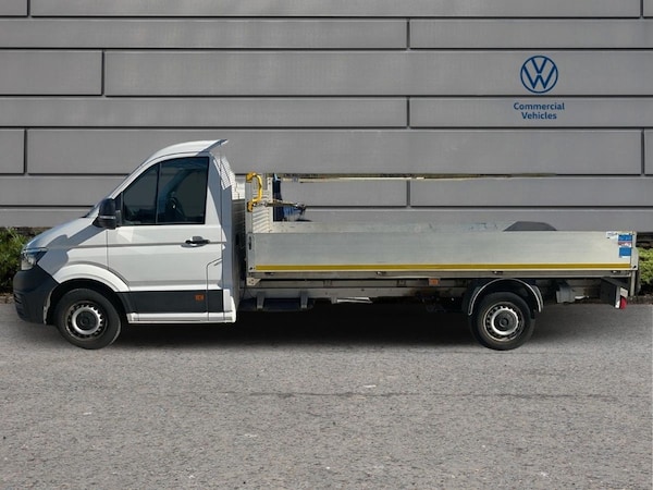 Used Volkswagen Crafter 2022 for sale - 76064878: Photo 14